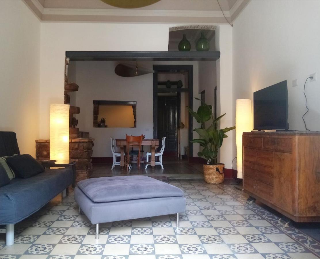 Ferienwohnung Pantano House CTA Exterior foto