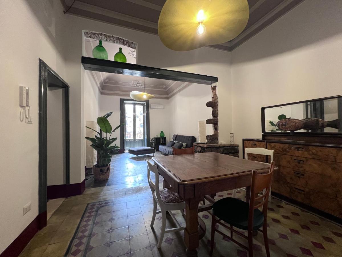 Ferienwohnung Pantano House CTA Exterior foto