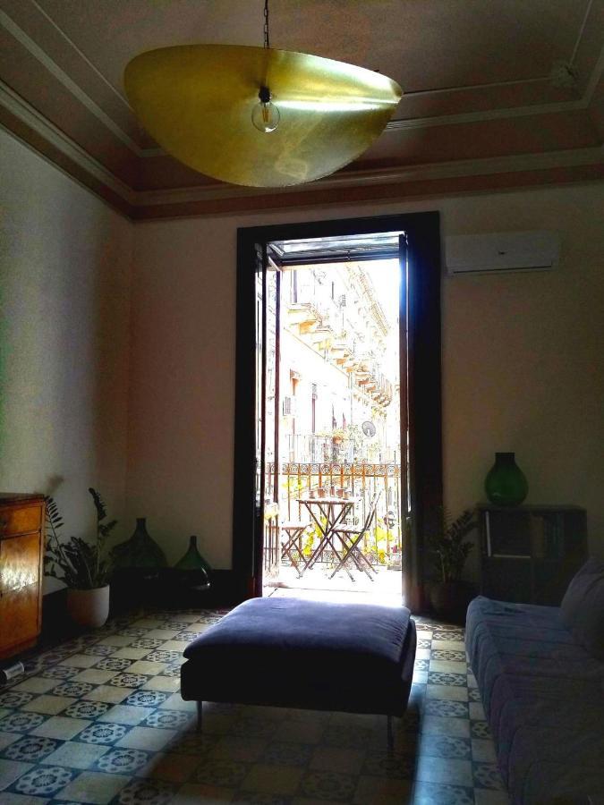 Ferienwohnung Pantano House CTA Exterior foto