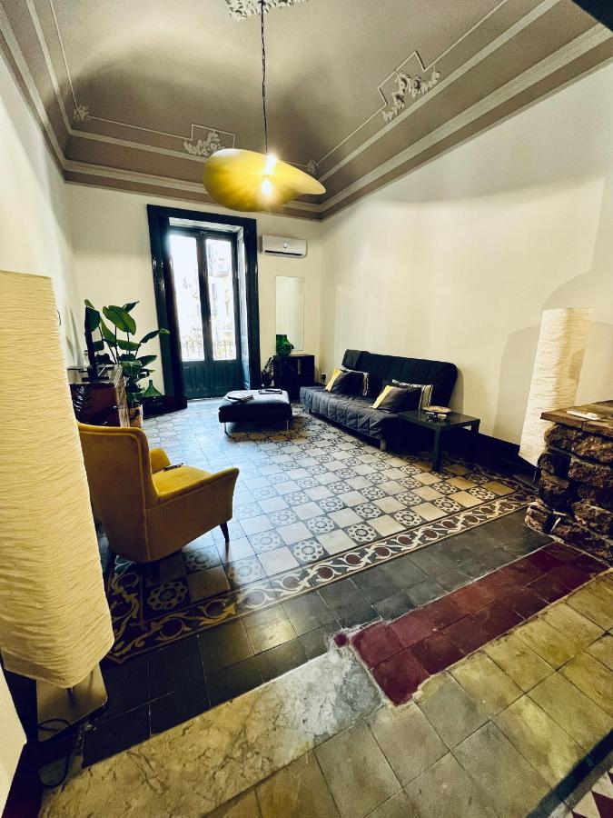 Ferienwohnung Pantano House CTA Exterior foto