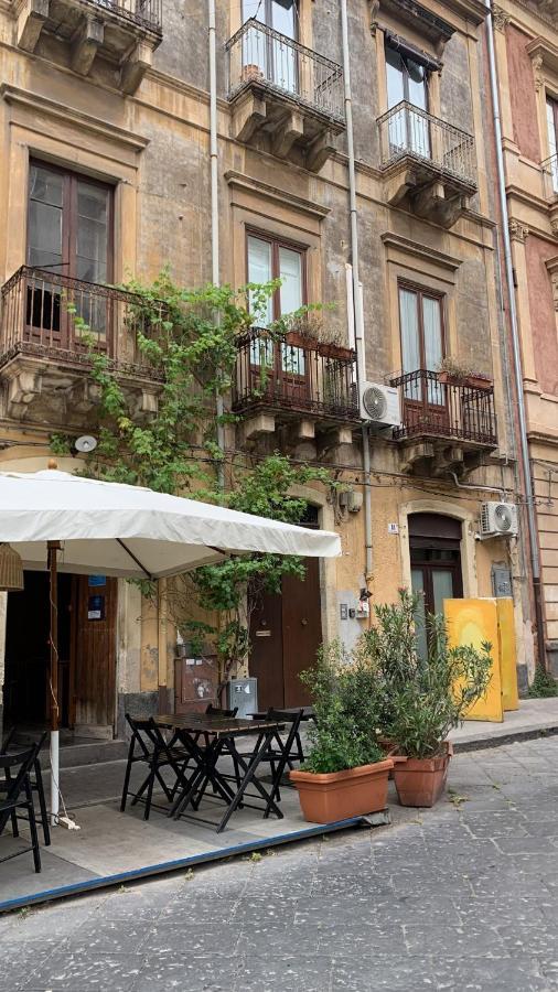 Ferienwohnung Pantano House CTA Exterior foto