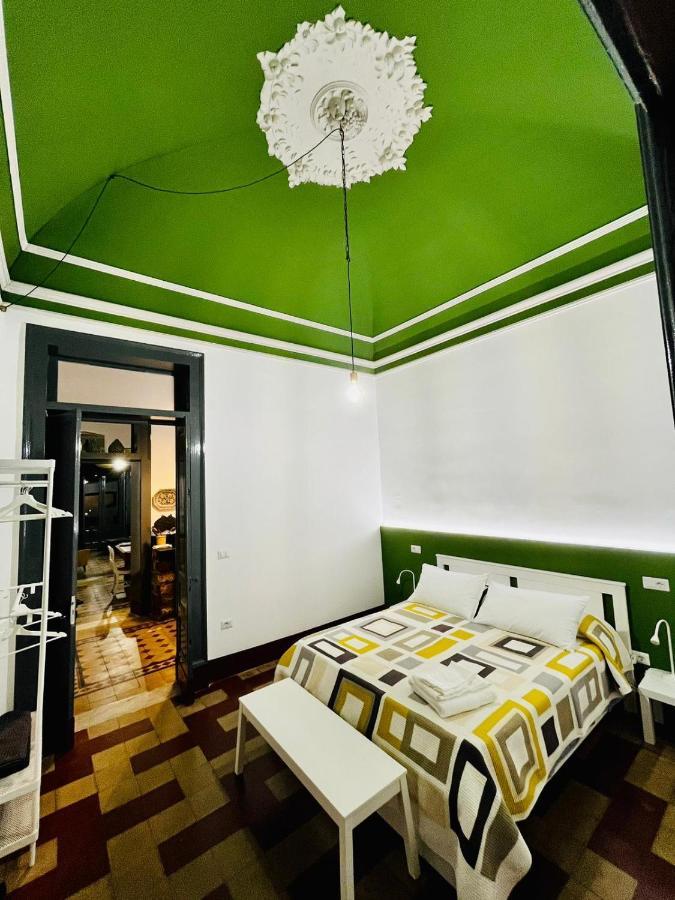 Ferienwohnung Pantano House CTA Exterior foto